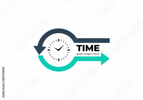 story template symbol icon, vector logo illustration