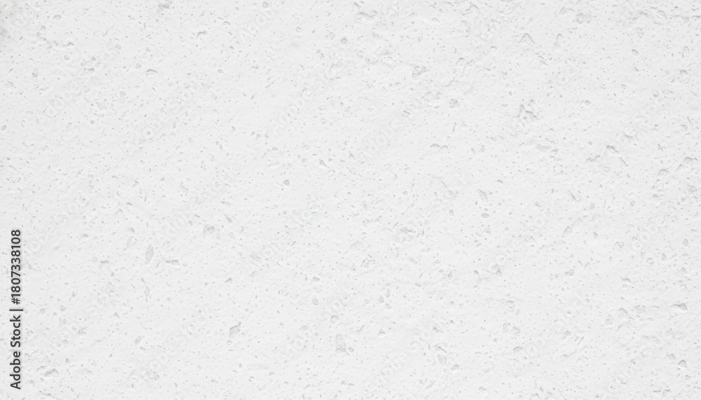 Obraz premium Soft White Concrete Texture Background with Subtle Porous Pattern for Clean Design