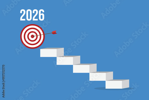 Year 2026 business target	