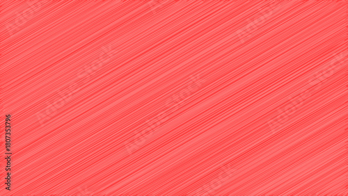 Abstract Hand Drawn Scribble Texture Background in Red