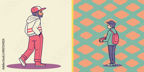 Gradient Dither Set with Retro Pixel Art Backgrounds, 8-Bit Game Style Backdrops, Vintage Digital Textures, and Lo-Fi Aesthetic Graphics for UI, Games, and Design Projects