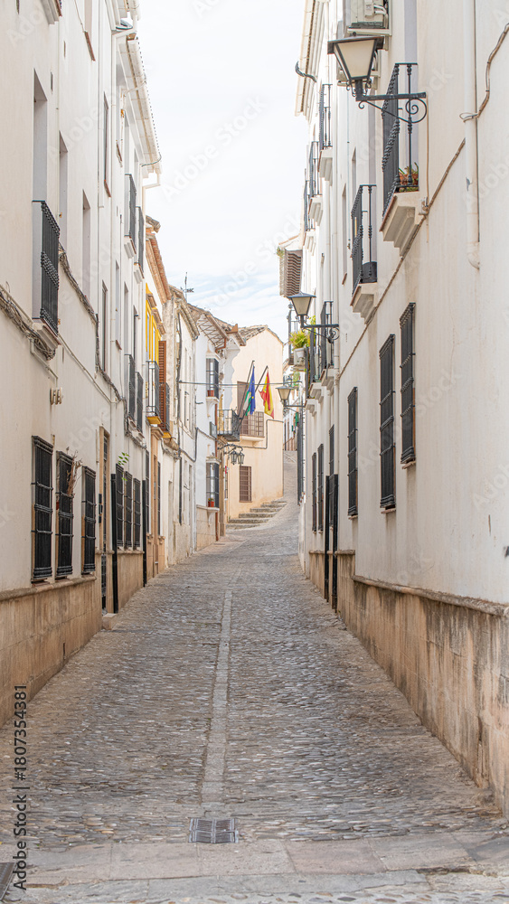 Obraz premium Ronda - Málaga - Andalucía