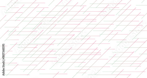 Abstract Geometric Pattern Random Lines Background