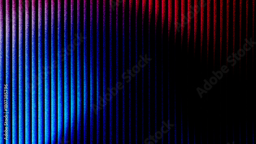 Futuristic glowing lines abstract gradient background vector design with vibrant colorful stripes light effects.