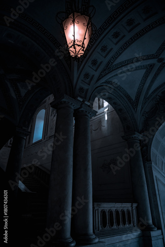 interior of the church of the holy sepulchre