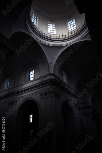 interior of the church of the holy sepulchre