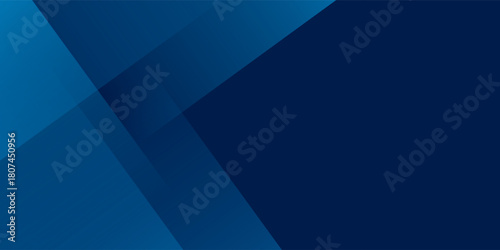 modern blue abstract background with elegant bright diagonal lines