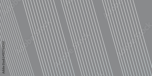 Abstract Light gray background with subtle geometric patterns. The background is smooth and gray, featuring layered, t hexagonal shapes.white and gray color.vector background