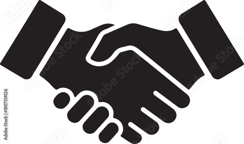 Abstract geometric design with vibrant color palette and classic typography