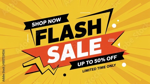 Don't miss out on the flash sale for up to 50% off now while supplies last