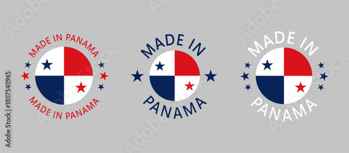 Panama stamp set 2