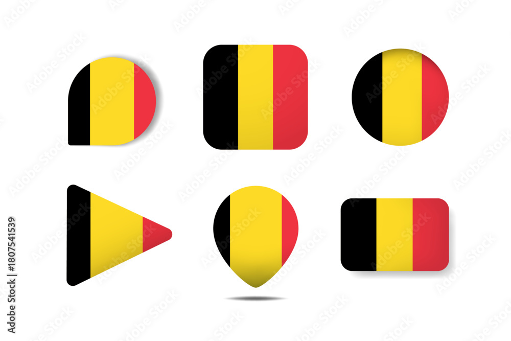 Fototapeta premium belgium