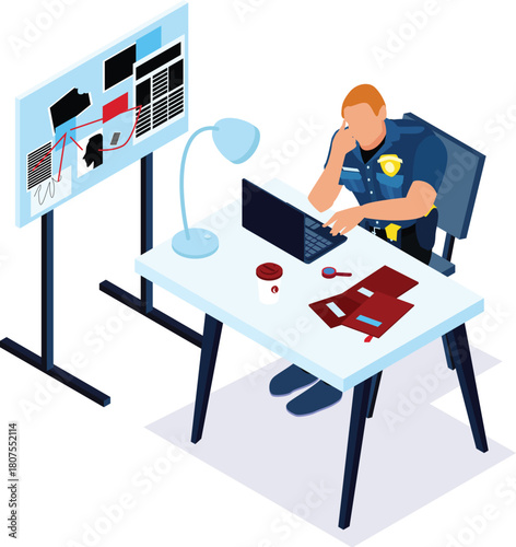 police controlroom design 