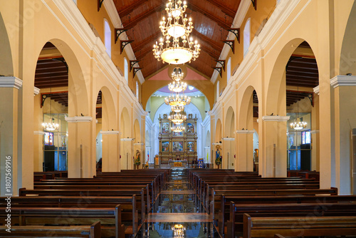 Catedral de Nuestra Señora de la Candelaria in Mayagüez, Puerto Rico