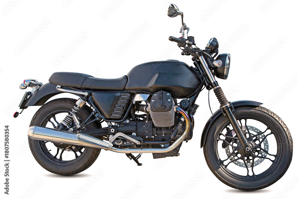 Obraz premium Moto roadster 