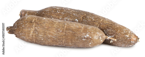 Tuberculess de manioc