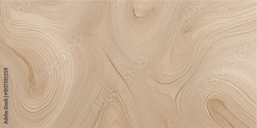 Premium Organic Wood Grain Flow with Carved Wave Motions for Elegant Branding, Packaging and Digital Design