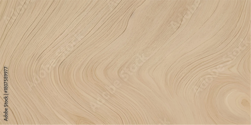 Soft Light Carved Wooden Swirl Pattern with Luxury Organic Texture for Modern Minimalist Backgrounds
