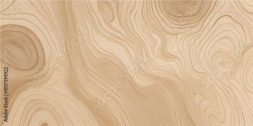 Elegant Carved Wood Texture with Smooth Flowing Contours Ideal for Minimal Natural Branding and Digital Artwork