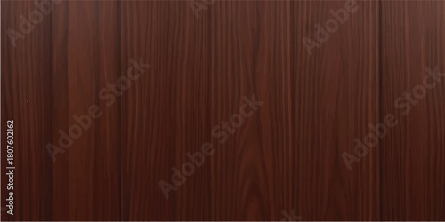 Elegant Dark Brown Hardwood Texture for Professional Backgrounds, Advertising Templates and Premium Packaging Designs