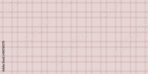 Soft pink plaid. A gentle, classic pattern ideal for backgrounds, textiles, and creating a warm, comforting aesthetic. Versatile for various design projects.