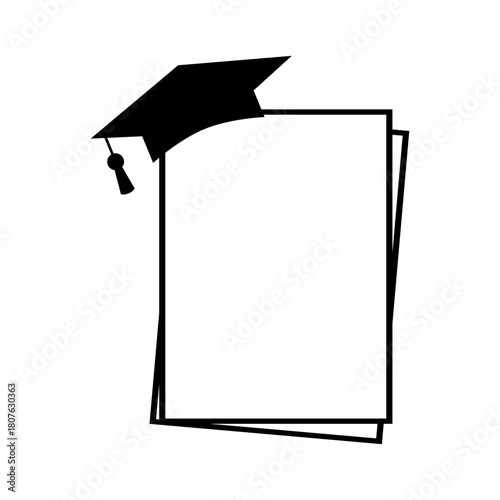 Graduation Frame
