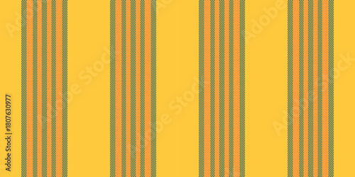 Classic striped pattern in warm gold tones.  A versatile textile design ideal for backgrounds, packaging, fabrics, or adding a touch of retro style to your project.