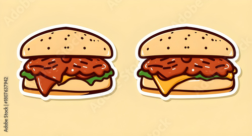 sandwich,vector,hero,subroll,filled,crunchy,crisp,layering,mealicon,graphicmeal,foodart,fasticon,outlineart,linevector,minimalist,branding,flaticon,toastart,wheatbread,brioche,baguette,stackicon,foods