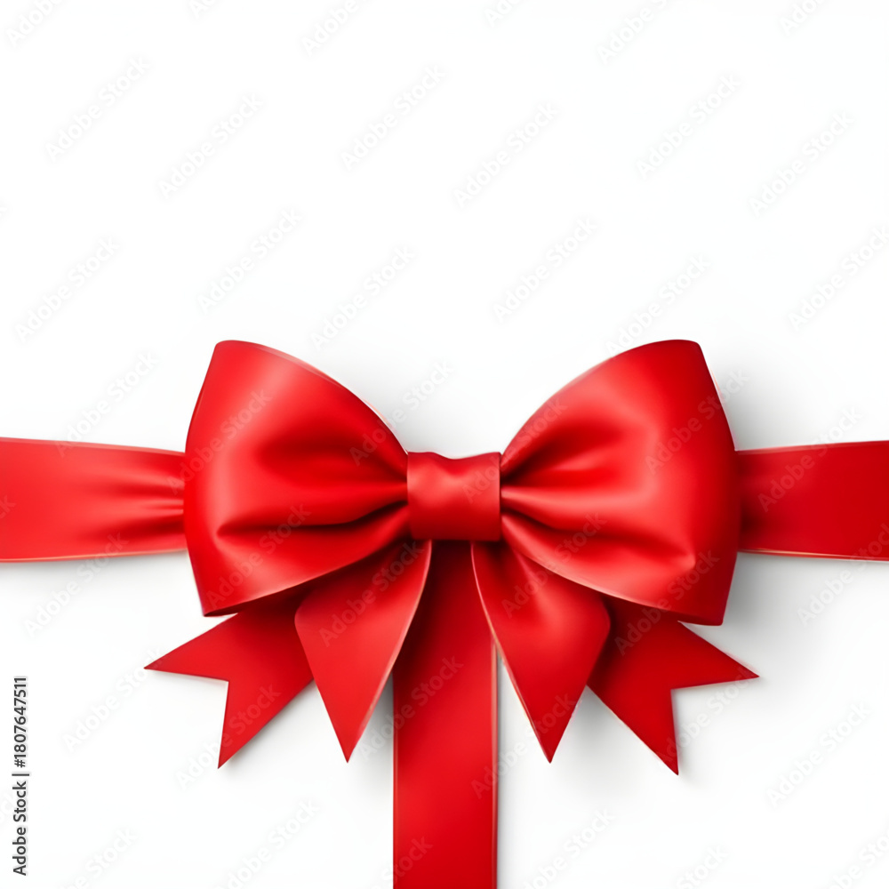 Fototapeta premium red,bow,set,ribbons,ornament,decor,festive,holiday,christmas,loop,tied,wrap,gift,present,shine,glossy,glitter,elegant,fancy,satin,velvet,fabric,trim,embellish,cluster,shape,design,element,graphic,curv