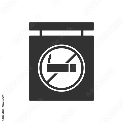 No Smoking Icon