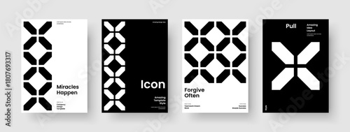 Abstract Brochure Design. Isolated Flyer Template. Modern Report Layout. Book Cover. Background. Banner. Poster. Business Presentation. Pamphlet. Leaflet. Handbill. Advertising. Journal. Catalog