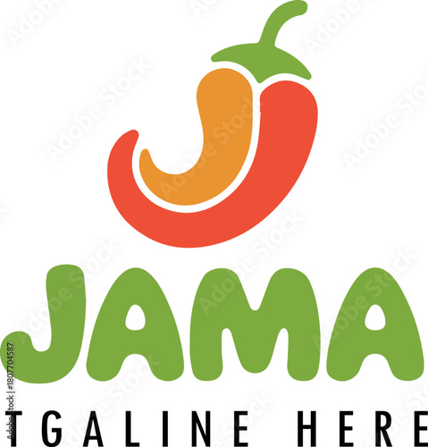 Jama Logo Vector