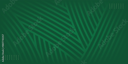 Green farm banner, organic abstract background with fields. vector illustration.