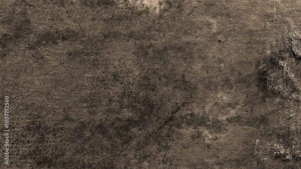 Naklejka premium Texture of scratches, chips, scuffs, dirt on old aged surface . Old, vintage film effect overlay.