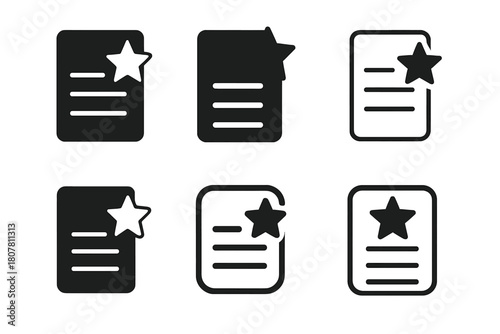 Best-Seller Icon Variations. Best-seller lists. Icon set. Set Logo of best-sellers: laurel wreath and book. harmonious logo variations of the same emblematic