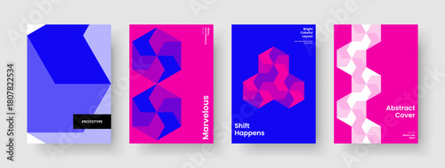 Geometric Flyer Template. Creative Poster Design. Modern Banner Layout. Business Presentation. Background. Report. Book Cover. Brochure. Portfolio. Handbill. Notebook. Pamphlet. Magazine