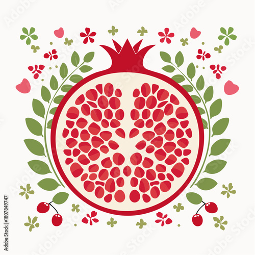 Melagrana, melograno