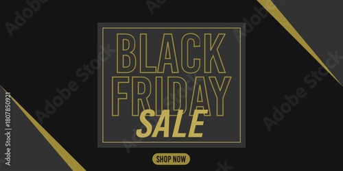 Black friday sale, shop now, black, gold, golden, retail, november, price, discount.