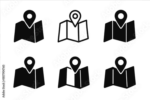 University Event Icons. Student orientations and welcome events at universities. Icon set. Set Logo of Student orientations and welcome events at universities: