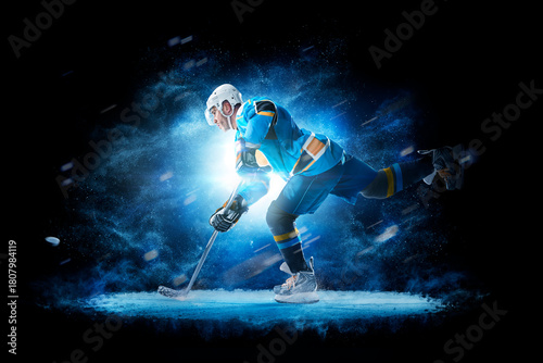 Photography Hockey