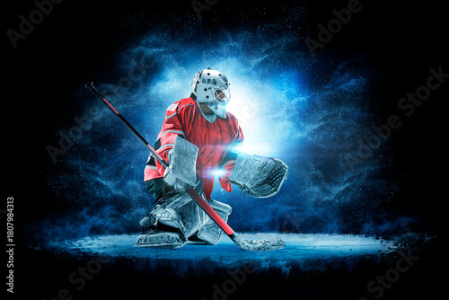 Photography Hockey