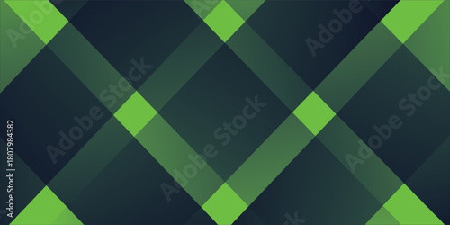 abstract green background with dark bar pattern gradient the with floor wall metal texture soft tech diagonal modern.