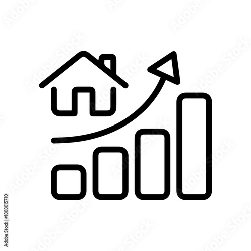 Real Estate Growth Chart