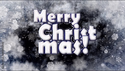 A festive “Happy Christmas” holiday video featuring warm seasonal colors and elegant motion graphics with alpha channel. 
Perfect for Christmas greetings, intros, social media posts, holiday promos, f