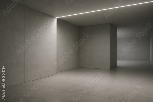 Wallpaper Mural Premium Light Showroom Planes Torontodigital.ca