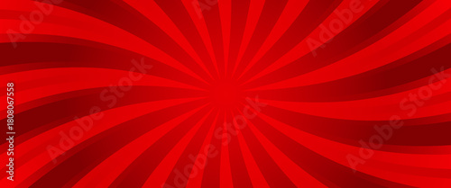 Bright rays background. eps 10