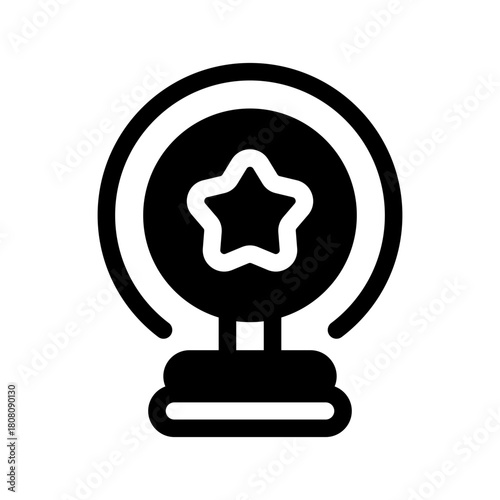 Award Icon Vector Symbol Design Illustration