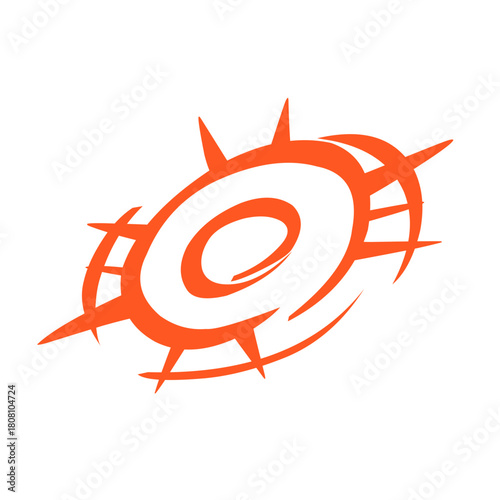 comic book explosion vector graphic