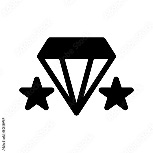 Prestige Icon Vector Symbol Design Illustration