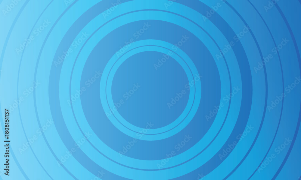Obraz premium abstract creative circle background design.